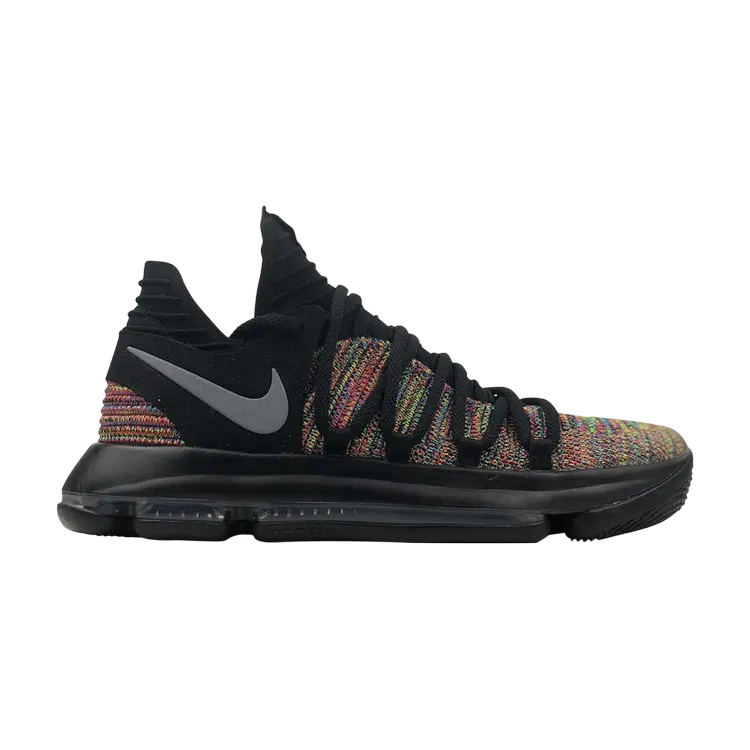 Кроссовки Nike KD 10 'Multicolor', разноцветный
Кроссовки Nike KD 10 'Multicolor', разноцветный
