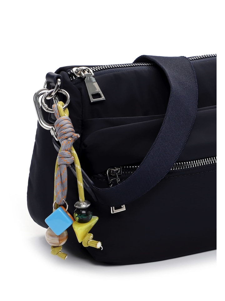 SURI FREY Сумка-мессенджер SFY Sissy синего цвета
SURI FREY Сумка-мессенджер SFY Sissy синего цвета