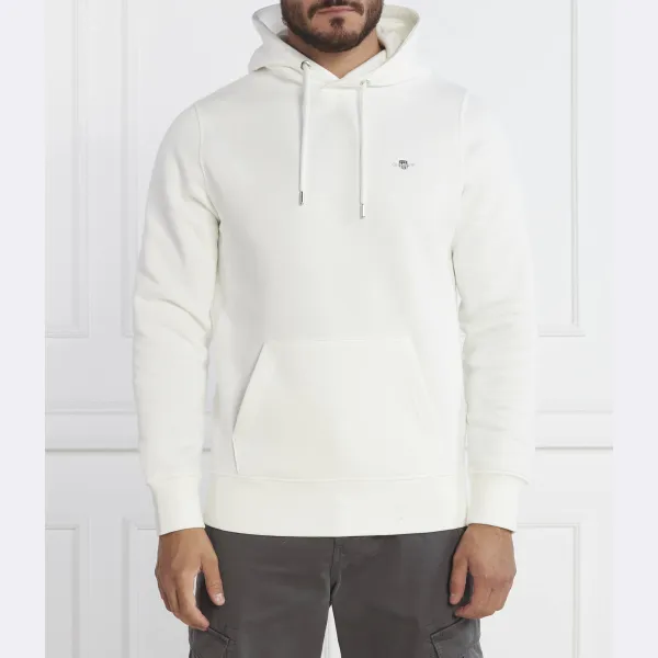 Толстовка обычного кроя Gant, белый
Толстовка обычного кроя Gant, белый