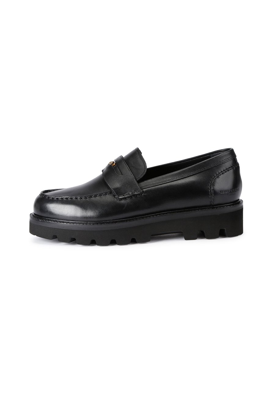 Лоферы Kurt Geiger London PENNY LOAFER, Black
Лоферы Kurt Geiger London PENNY LOAFER, Black