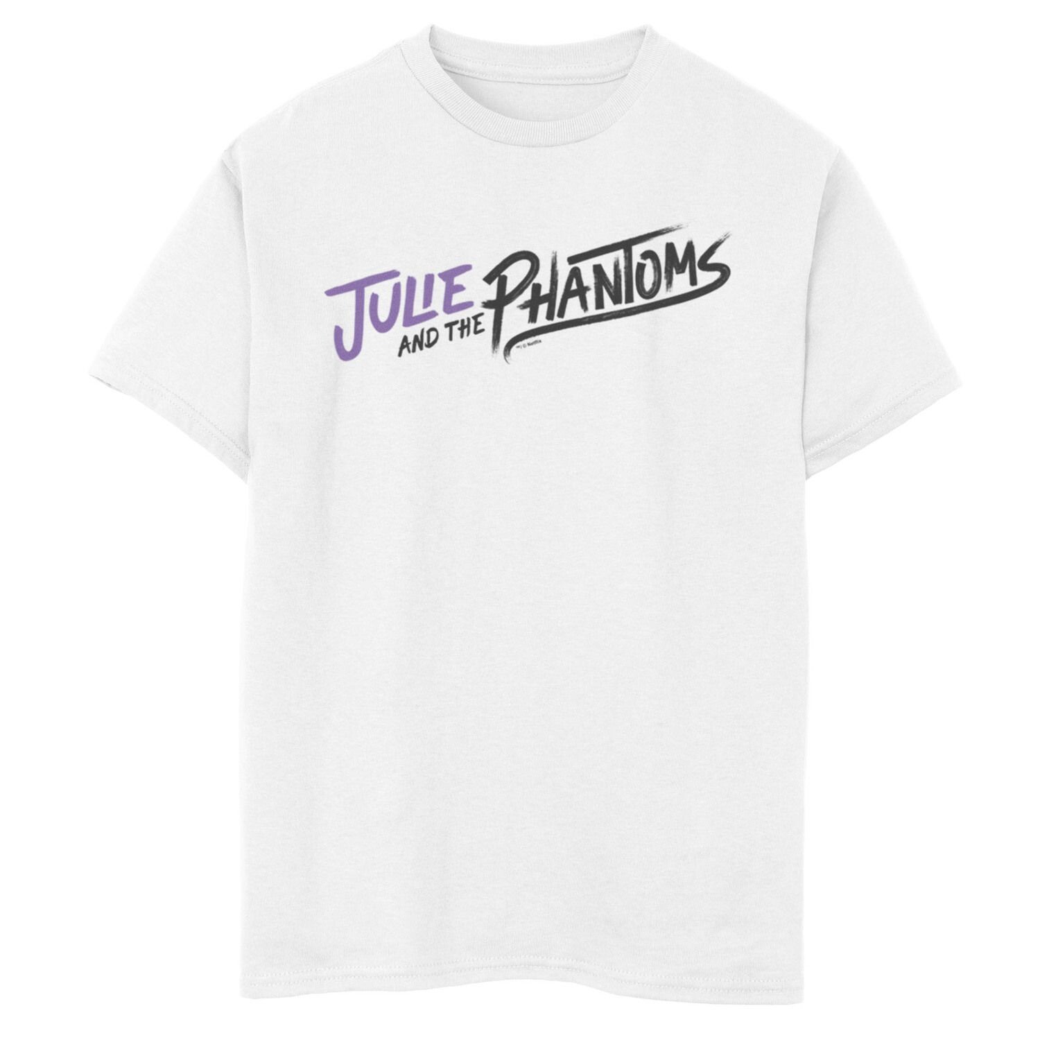 Футболка с логотипом Julie And The Phantoms для мальчиков 8–20 лет Licensed Character
Футболка с логотипом Julie And The Phantoms для мальчиков 8–20 лет Licensed Character