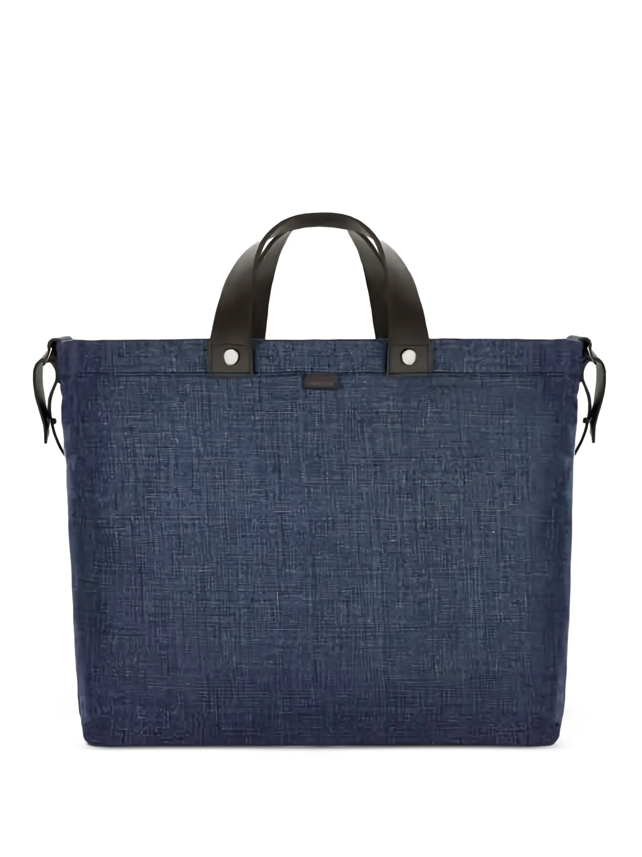 Сумка-тоут с ручками Canali, синий
Сумка-тоут с ручками Canali, синий
