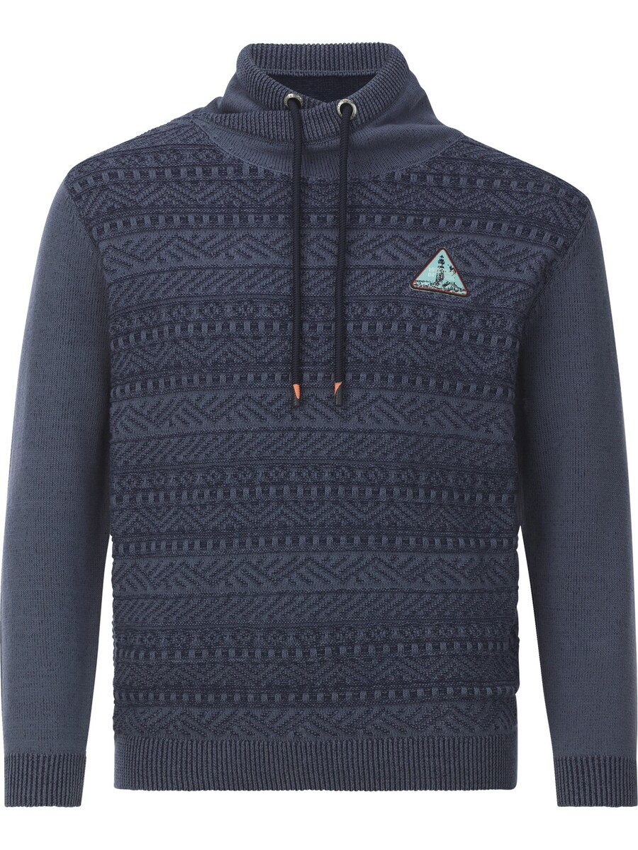 Свитер Jan Vanderstorm Akselgren, Turquoise/Dark blue
Свитер Jan Vanderstorm Akselgren, Turquoise/Dark blue