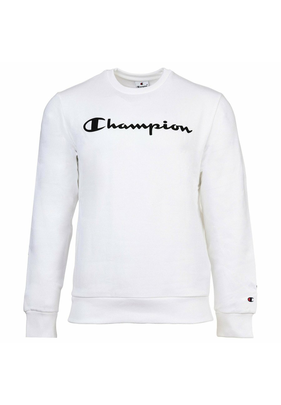 Толстовка Champion CREWNECK, SOFT COMPACT BASIC, Weiß/White
Толстовка Champion CREWNECK, SOFT COMPACT BASIC, Weiß/White