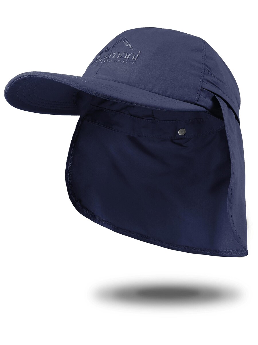 Спортивная кепка normani Savannah, морской синий
Спортивная кепка normani Savannah, морской синий