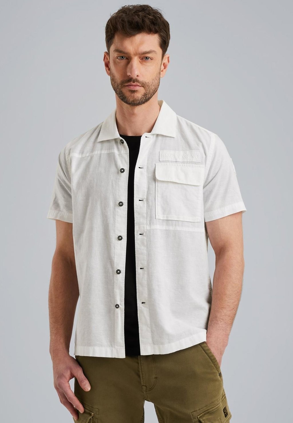 Рубашка PME Legend, белый
Рубашка PME Legend, белый