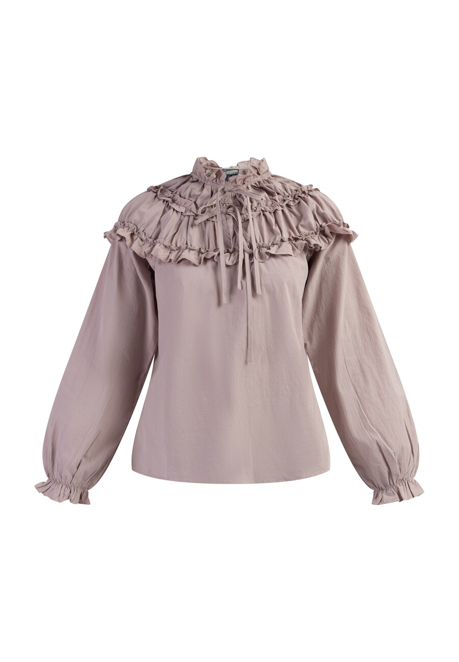 Блуза DreiMaster Vintage, темно-розовый
Блуза DreiMaster Vintage, темно-розовый