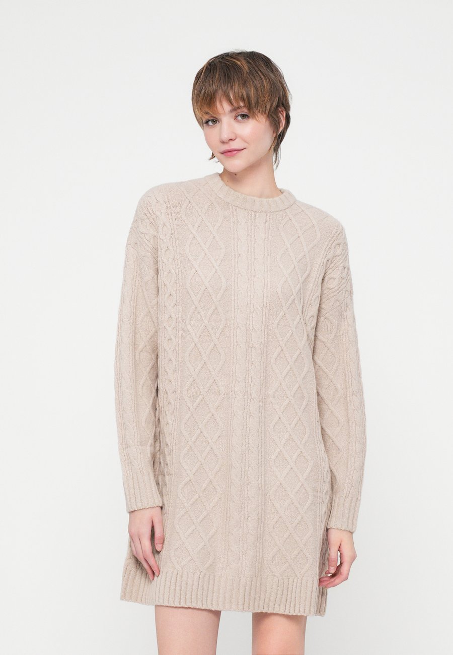 Платье LeGer by Lena Gercke JOSEFINA DRESS, Chateau Grey/Beige
Платье LeGer by Lena Gercke JOSEFINA DRESS, Chateau Grey/Beige