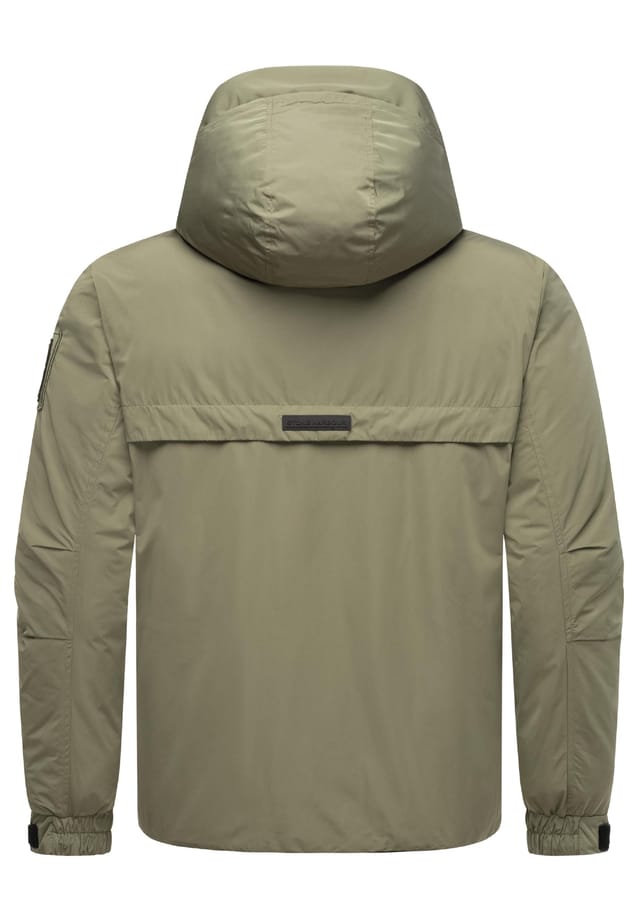 Куртка для отдыха на природе yorchii xx Stone Harbour, зеленый
Куртка для отдыха на природе yorchii xx Stone Harbour, зеленый