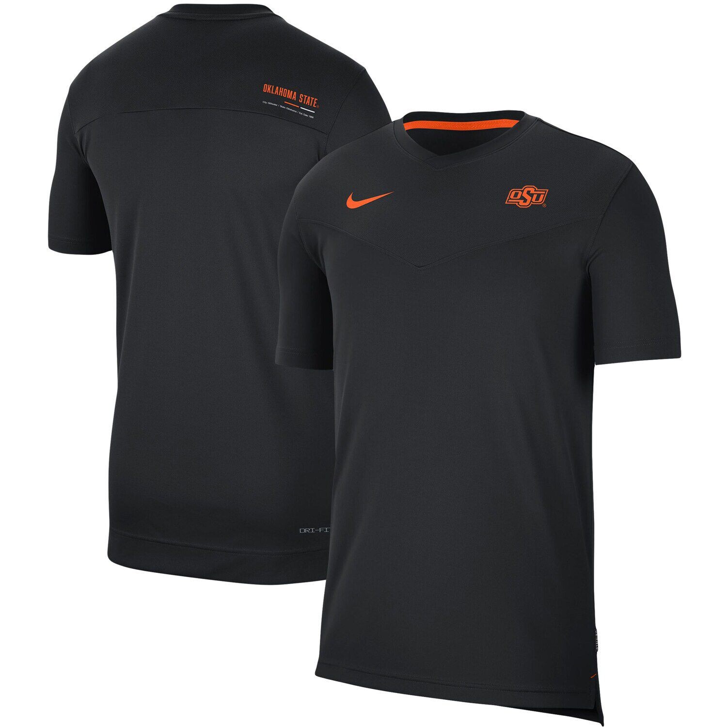 Мужская черная футболка Oklahoma State Cowboys 2022 Coaches UV Performance Nike, Черный, Мужская черная футболка Oklahoma State Cowboys 2022 Coaches UV Performance Nike
Мужская черная футболка Oklahoma State Cowboys 2022 Coaches UV Performance Nike, Черный, Мужская черная футболка Oklahoma State Cowboys 2022 Coaches UV Performance Nike