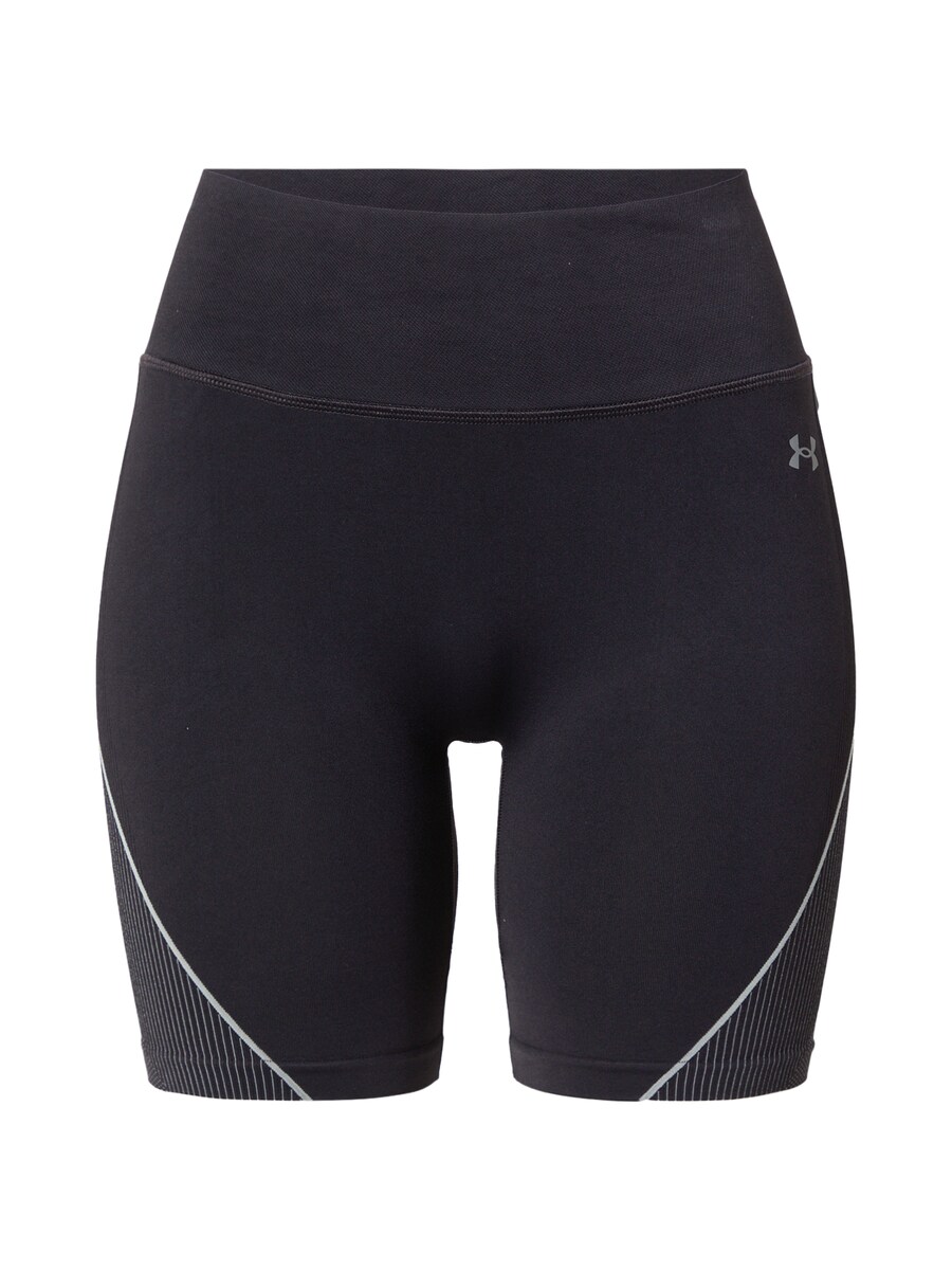 Узкие спортивные брюки UNDER ARMOUR Vanish, черный
Узкие спортивные брюки UNDER ARMOUR Vanish, черный