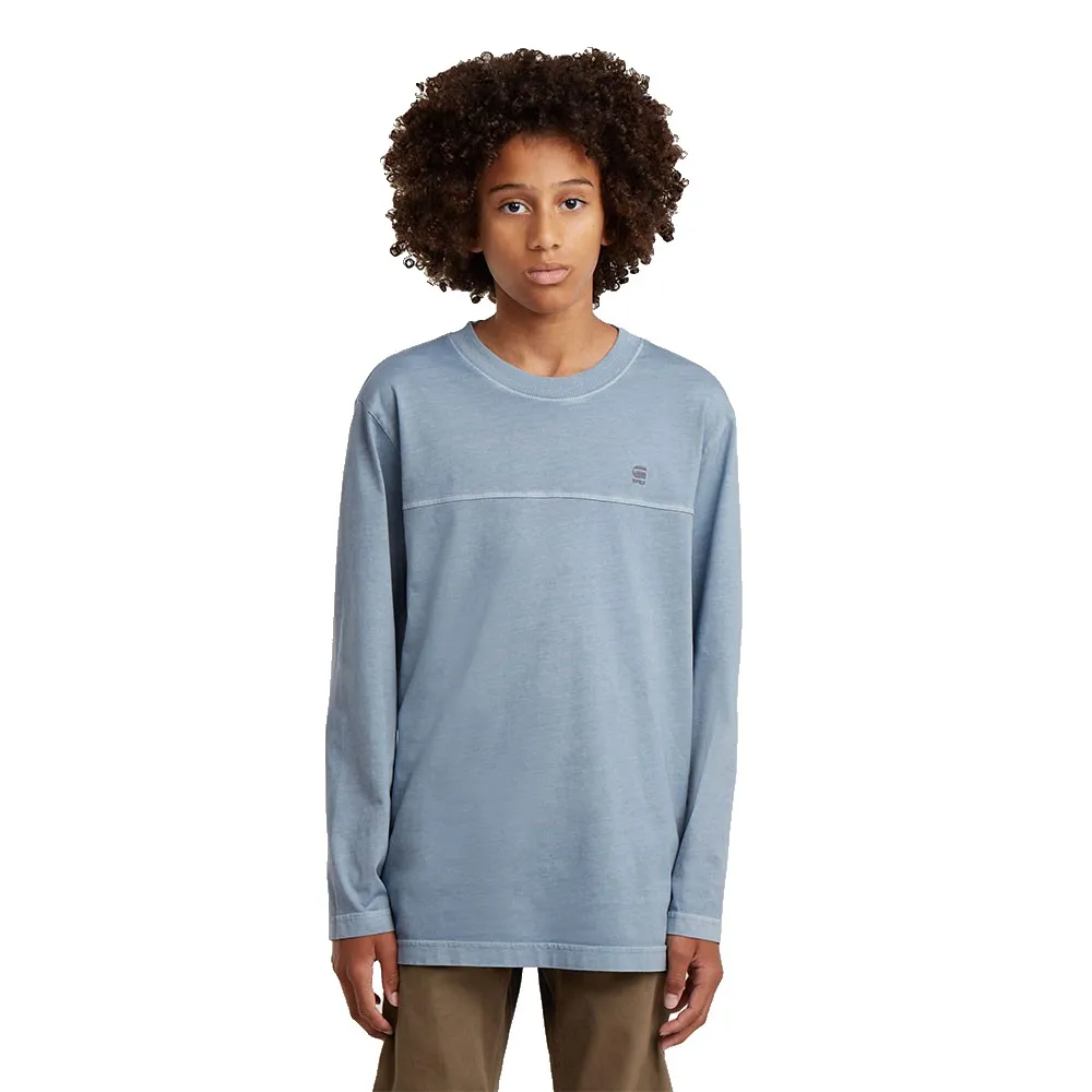 Футболка с длинным рукавом G-Star Tweeter, синий
Футболка с длинным рукавом G-Star Tweeter, синий