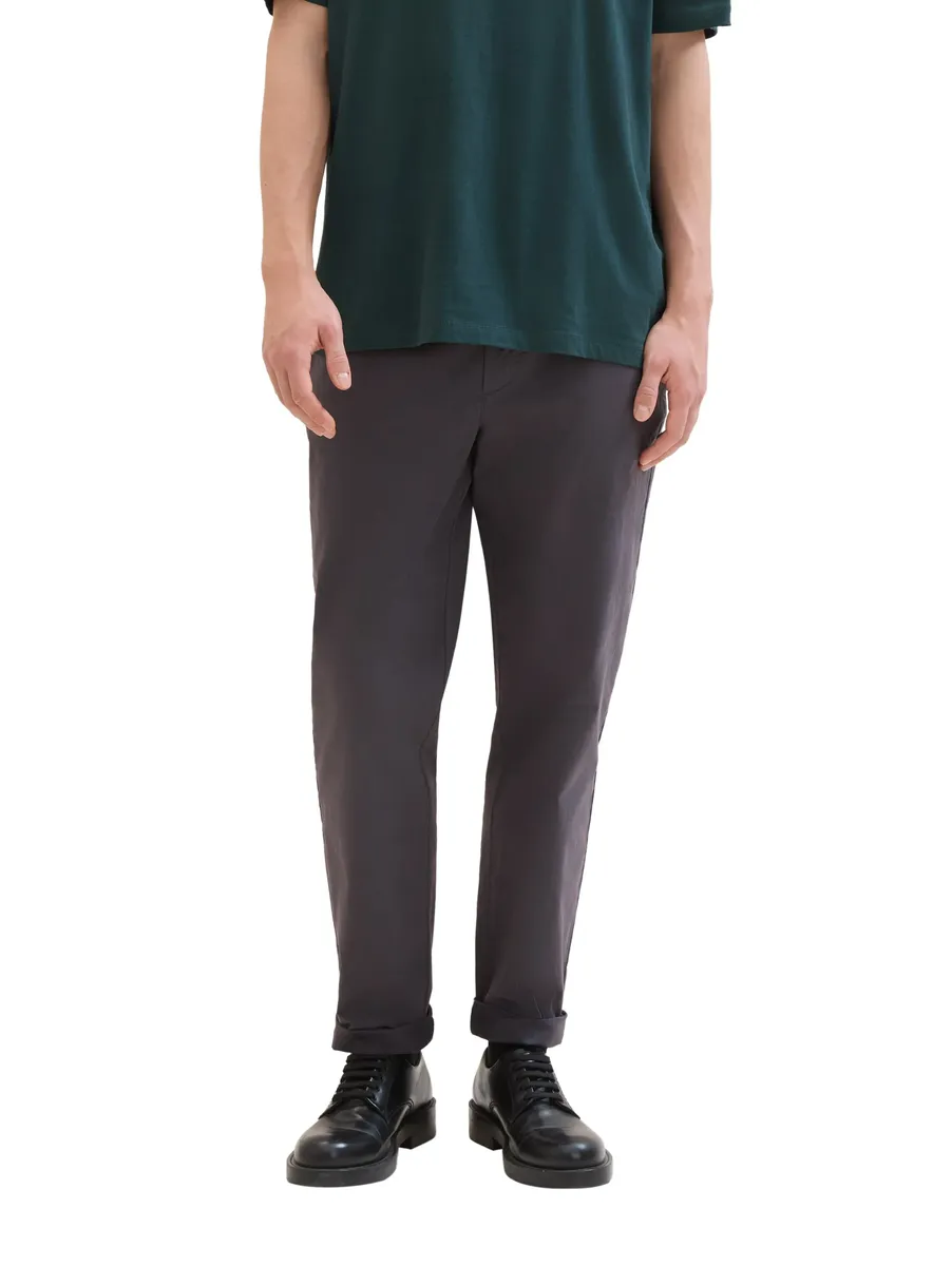 Джинсовые брюки-чиносы TOM TAILOR, стрейч Tom Tailor Denim, серый
Джинсовые брюки-чиносы TOM TAILOR, стрейч Tom Tailor Denim, серый