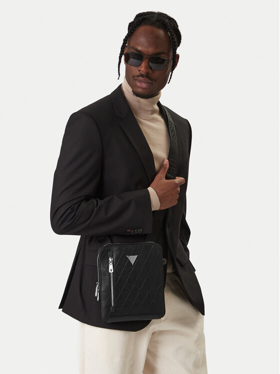 Сумка через плечо HMTOTE P6159 Guess, черный
Сумка через плечо HMTOTE P6159 Guess, черный