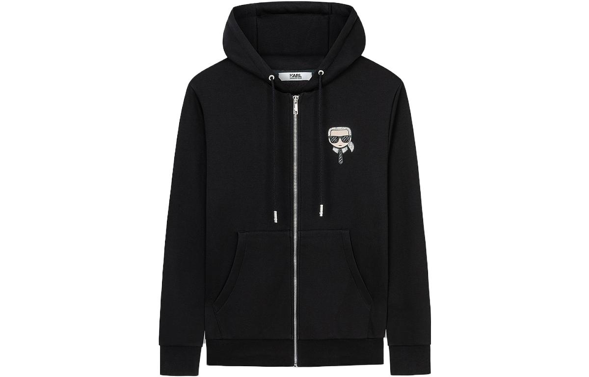 KARL LAGERFELD / Karl Lagerfeld Jeans Свитшот KARL LAGERFELD мужской черный
KARL LAGERFELD / Karl Lagerfeld Jeans Свитшот KARL LAGERFELD мужской черный
