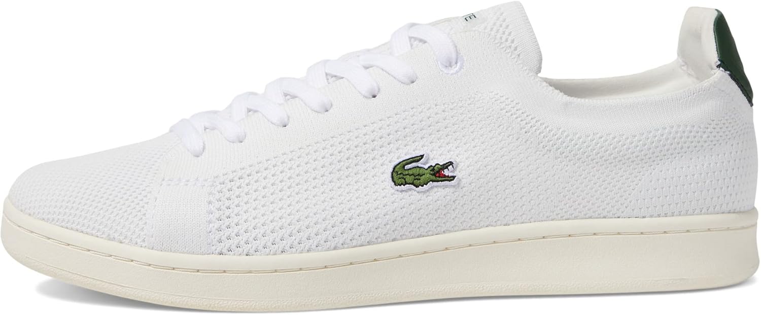 Мужские кроссовки Lacoste Carnaby Pique, белый/зеленый
Мужские кроссовки Lacoste Carnaby Pique, белый/зеленый