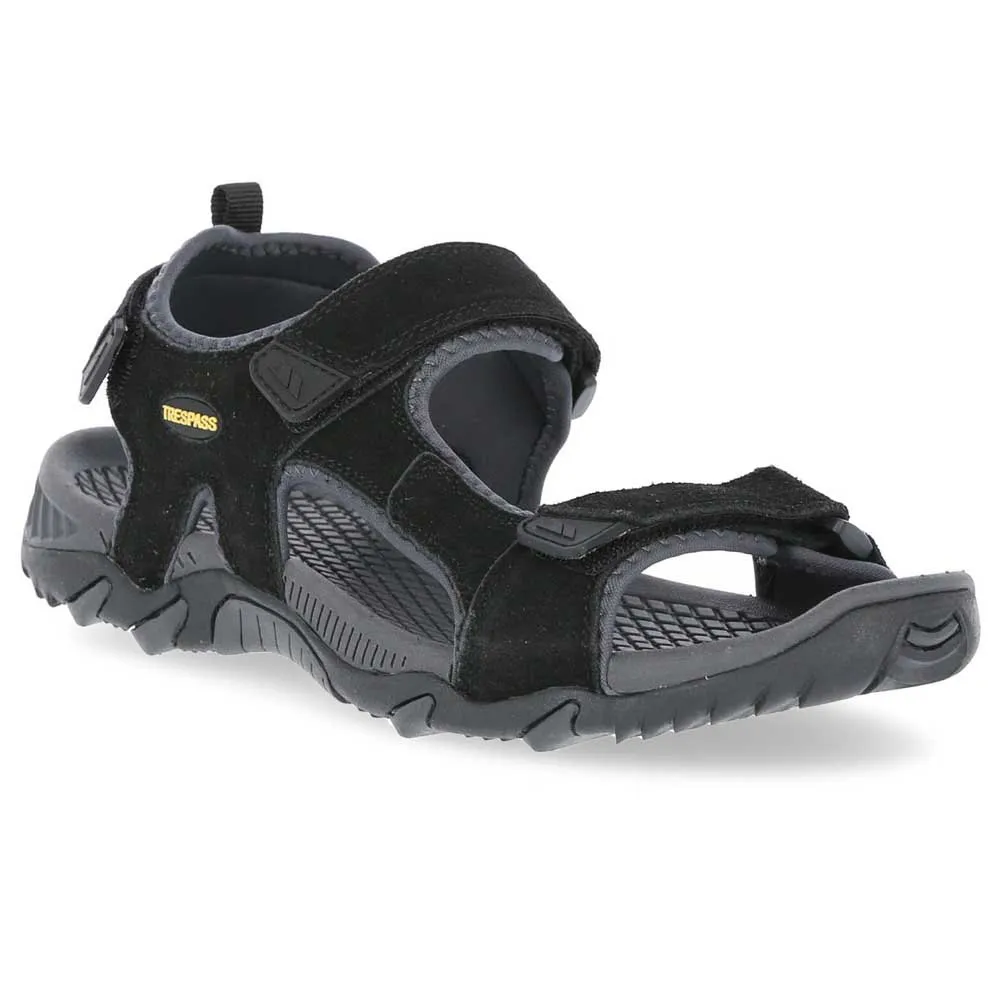 Сандалии Trespass Belay, черный 
Сандалии Trespass Belay, черный