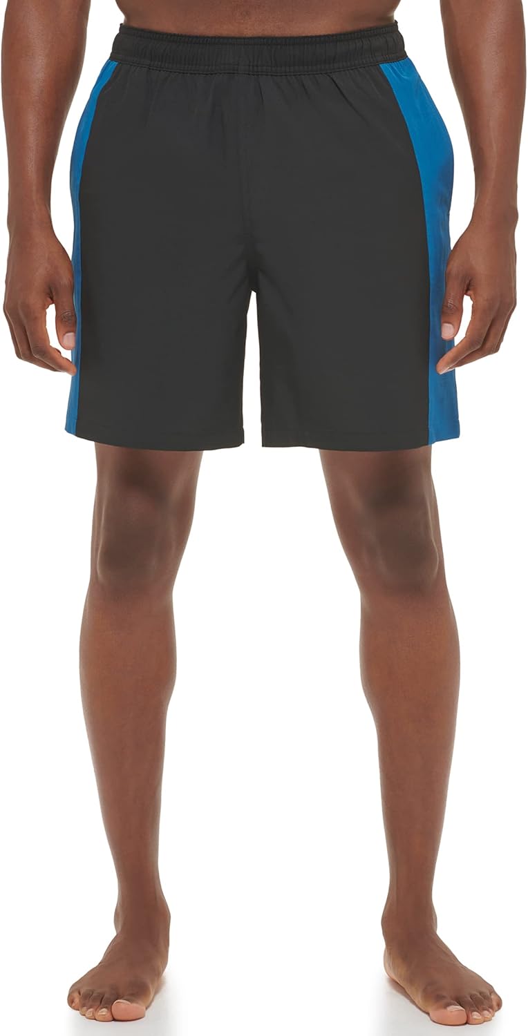 Мужские плавки-шорты Calvin Klein Standard с защитой от ультрафиолета, быстросохнущие, с эластичной резинкой на талии, Black/Blue, Черный, Мужские плавки-шорты Calvin Klein Standard с защитой от ультрафиолета, быстросохнущие, с эластичной резинкой на тали
Мужские плавки-шорты Calvin Klein Standard с защитой от ультрафиолета, быстросохнущие, с эластичной резинкой на талии, Black/Blue, Черный, Мужские плавки-шорты Calvin Klein Standard с защитой от ультрафиолета, быстросохнущие, с эластичной резинкой на тали