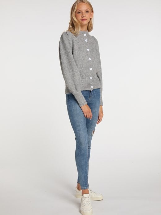 Кардиган Mymo, серый 
Кардиган Mymo, серый