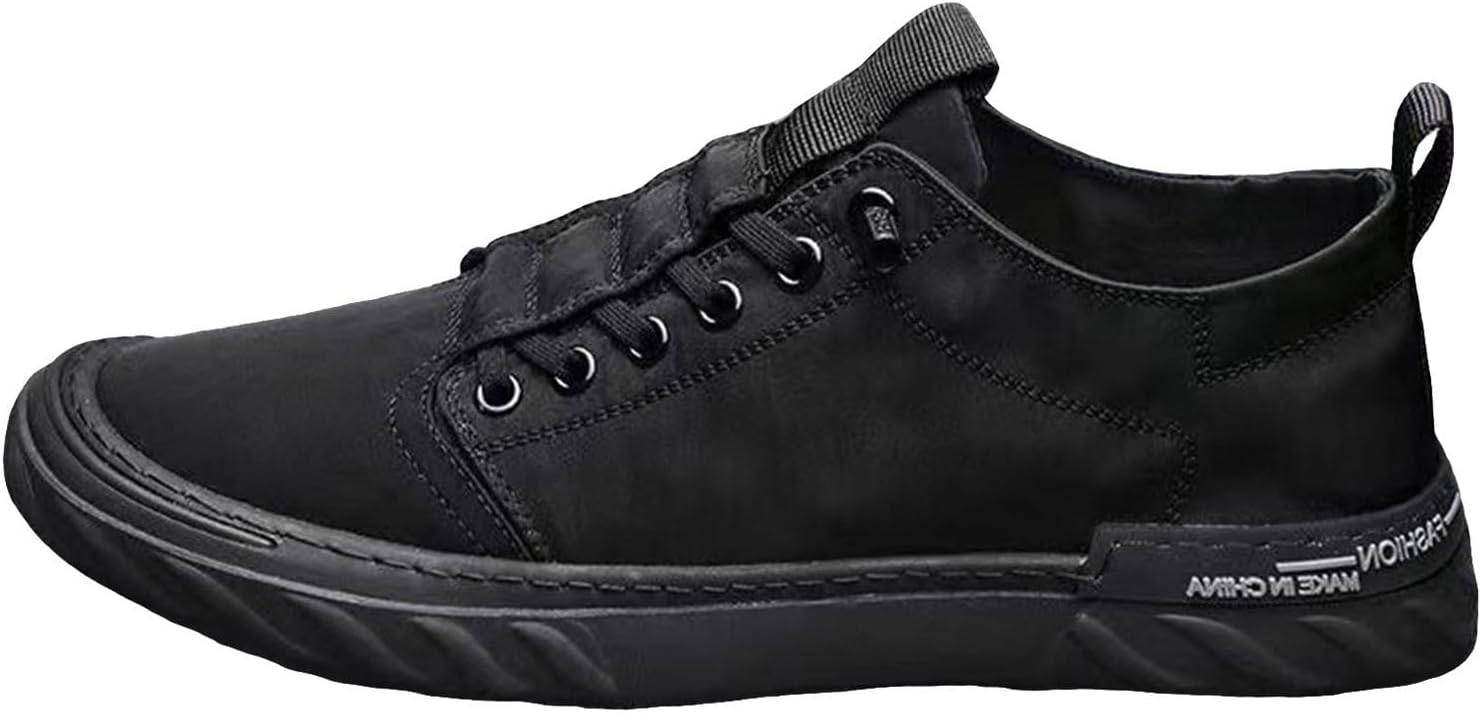 Мужские прогулочные туфли IWIHMIV, мужские повседневные туфли, мужские слипоны, мужские повседневные кроссовки, удобные мужские прогулочные кроссовки, черный
Мужские прогулочные туфли IWIHMIV, мужские повседневные туфли, мужские слипоны, мужские повседневные кроссовки, удобные мужские прогулочные кроссовки, черный