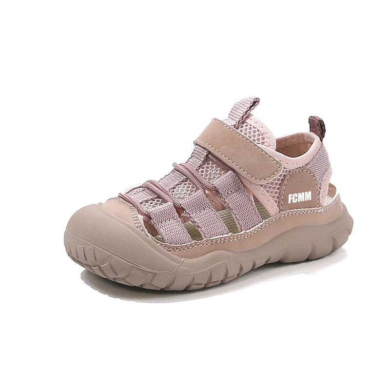 Дышащая повседневная обувь для детей FCMM, розовый
Дышащая повседневная обувь для детей FCMM, розовый