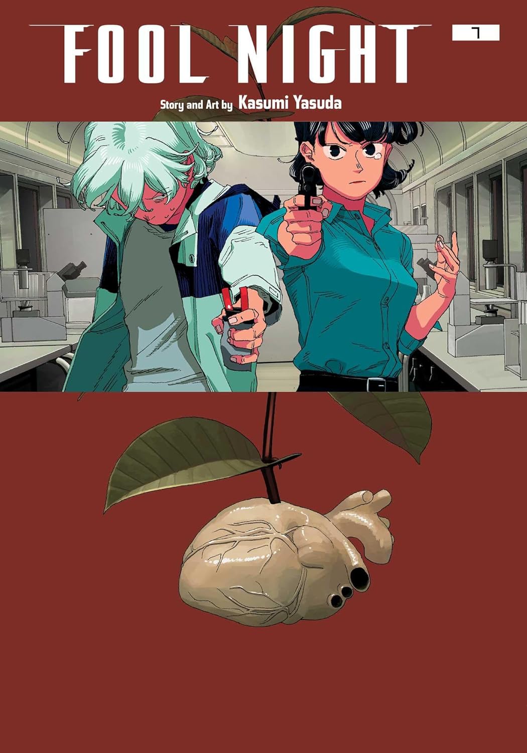 Fool Night, Vol. 7 (VIZ Media LLC)
Fool Night, Vol. 7 (VIZ Media LLC)