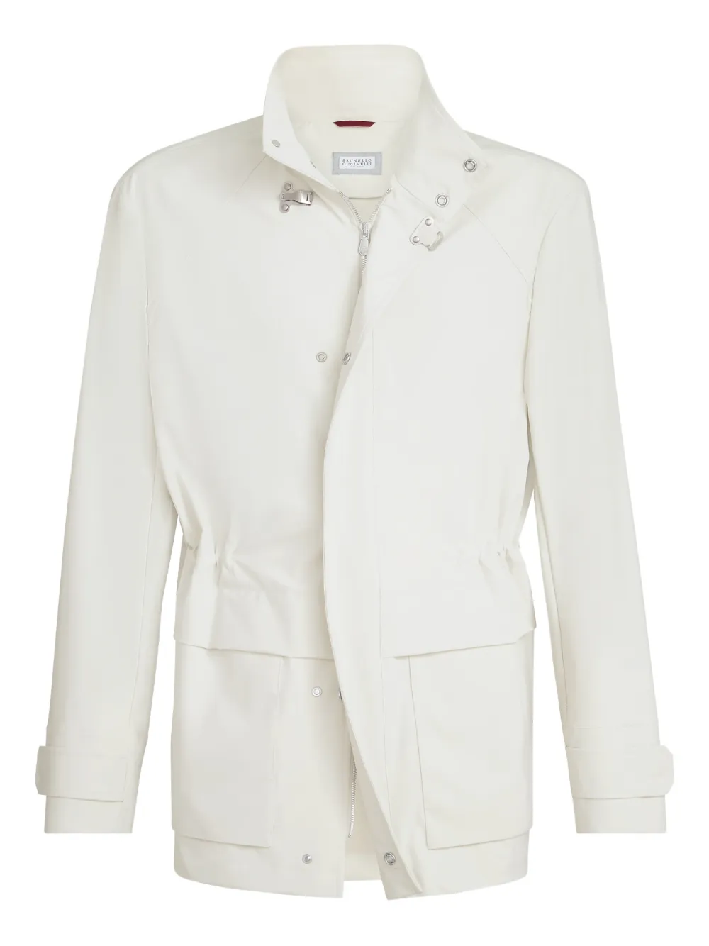 Куртка на пуговицах Brunello Cucinelli, нейтральный
Куртка на пуговицах Brunello Cucinelli, нейтральный