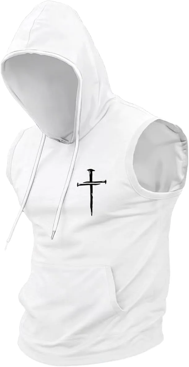 Мужская безрукавка с капюшоном и карманами CIVIZILUX
Мужская безрукавка с капюшоном и карманами CIVIZILUX