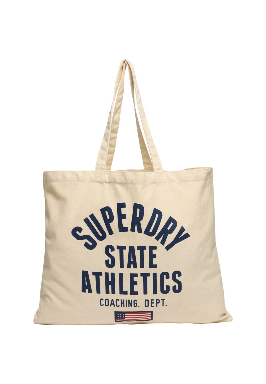 Сумка-шоппер Superdry, Cream 
Сумка-шоппер Superdry, Cream