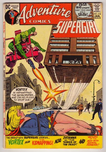 Adventure Comics (1938 series) #414 (DC Comics)
Adventure Comics (1938 series) #414 (DC Comics)