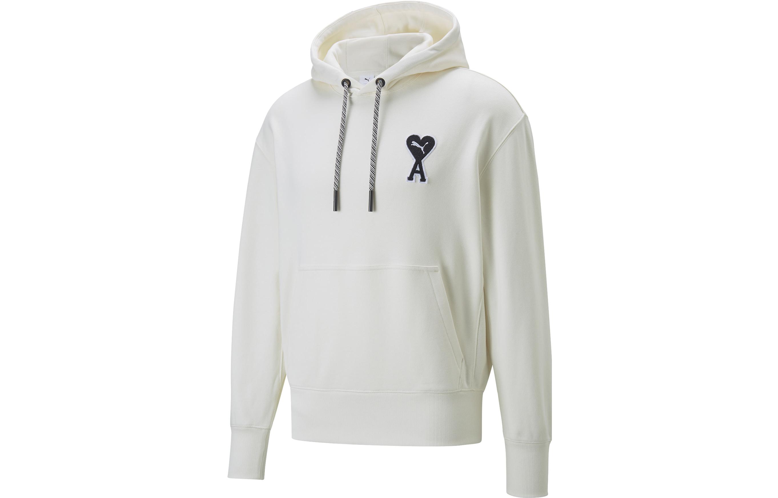 Толстовка X Ami PUMA, Экрю
Толстовка X Ami PUMA, Экрю