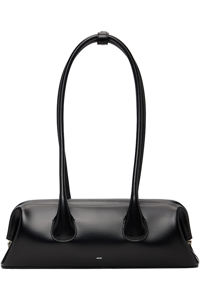 Широкая мини-сумка для лодки Osoi, черный
Широкая мини-сумка для лодки Osoi, черный
