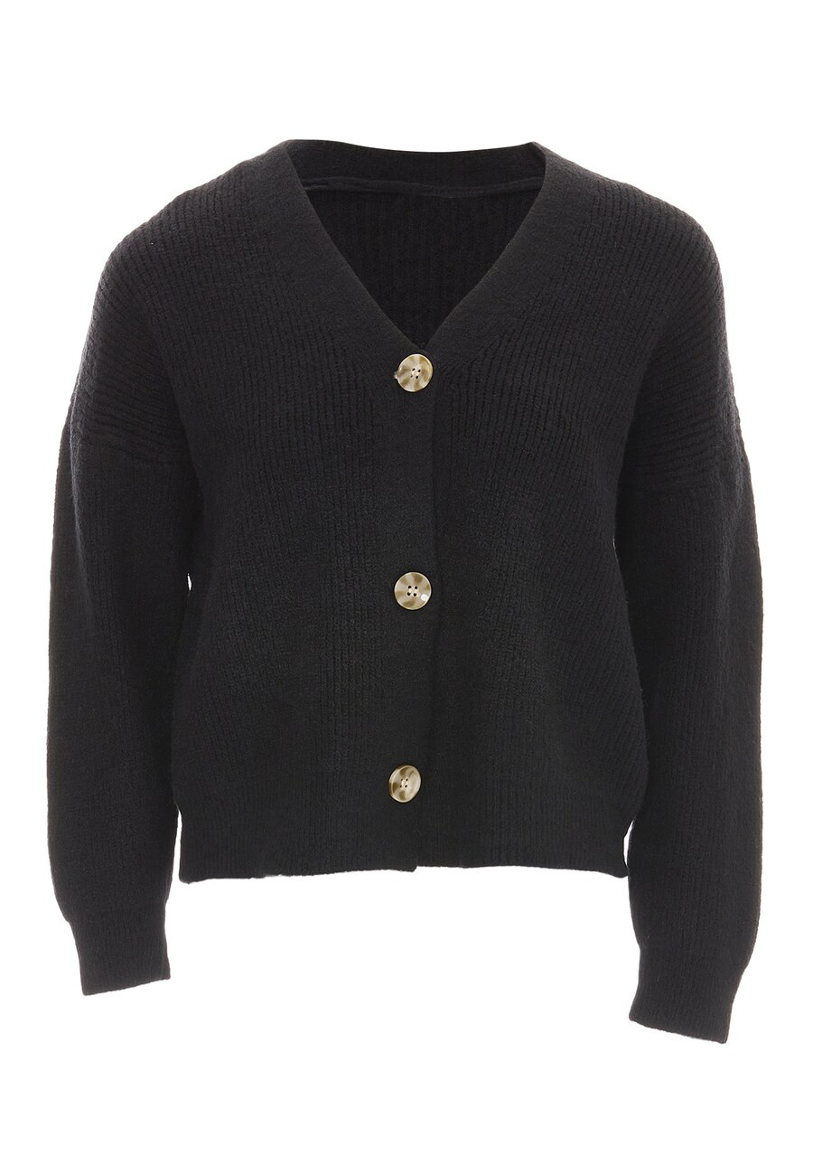 Вязаный кардиган RISA, черный
Вязаный кардиган RISA, черный
