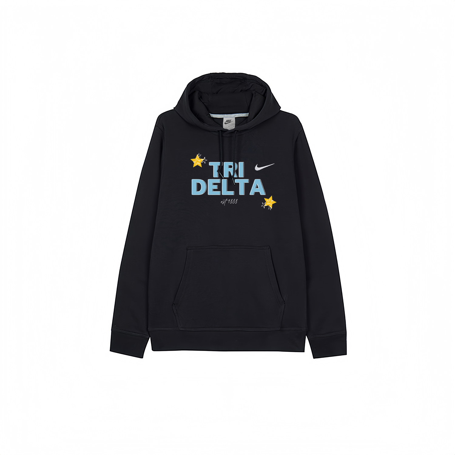 Nike Свитшот мужской черный
Nike Свитшот мужской черный