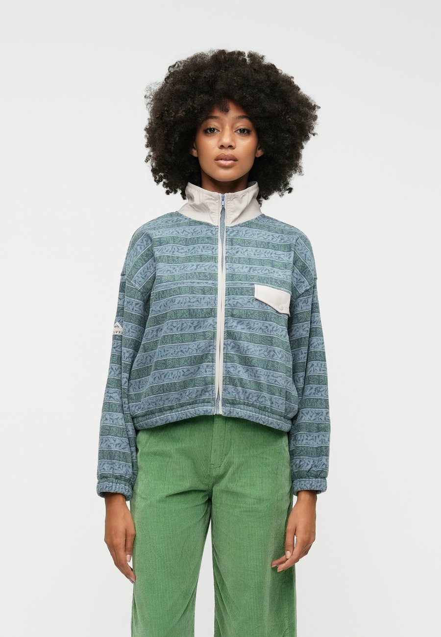 Флисовая куртка Quiksilver KEDAI, Ashley Blue/Multi-Coloured
Флисовая куртка Quiksilver KEDAI, Ashley Blue/Multi-Coloured