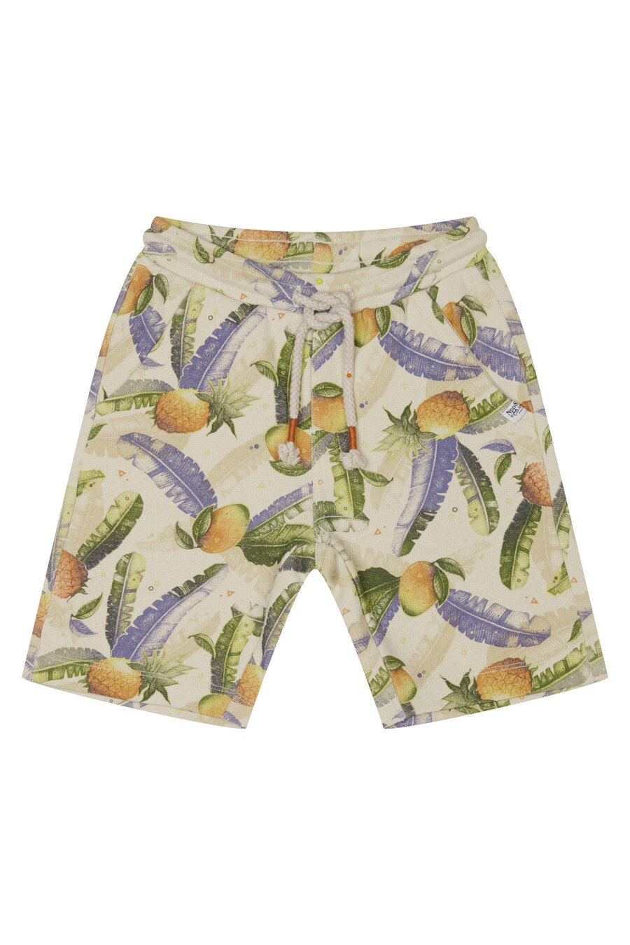 Брюки свободного кроя Noppies Lamar, кремовый
Брюки свободного кроя Noppies Lamar, кремовый