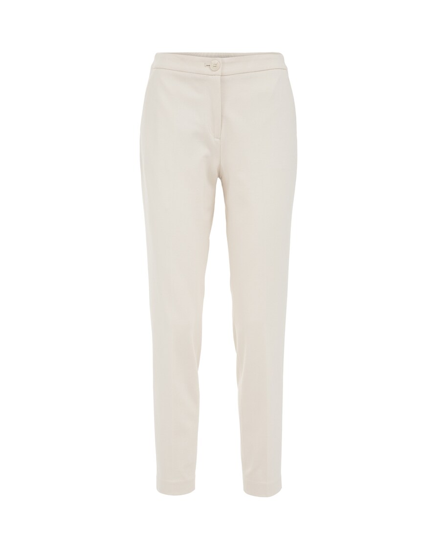 Узкие брюки со складками WE Fashion, бежевый
Узкие брюки со складками WE Fashion, бежевый