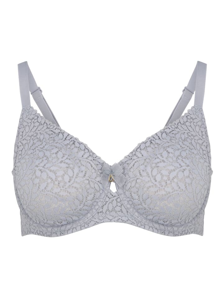 Бюстгальтер-минимайзер nuance Minimizer BH, цвет silbergrau
Бюстгальтер-минимайзер nuance Minimizer BH, цвет silbergrau