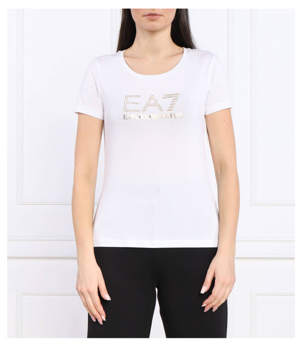 Футболки Slim fit Ea7, белый
Футболки Slim fit Ea7, белый