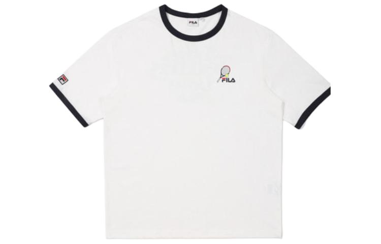 FILA Футболка унисекс белая, Белый, FILA Футболка унисекс белая
FILA Футболка унисекс белая, Белый, FILA Футболка унисекс белая