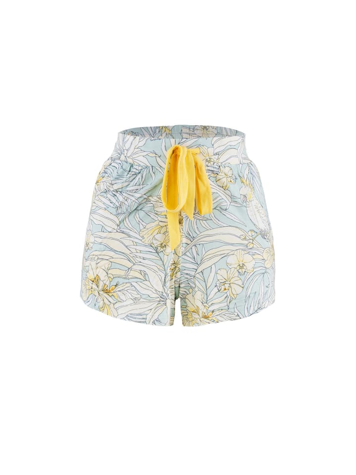 P.J. Salvage Пижамные шорты для коктейльной вечеринки мятного цвета
P.J. Salvage Пижамные шорты для коктейльной вечеринки мятного цвета