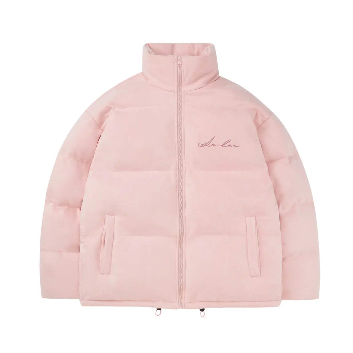 Стеганая куртка унисекс Amlm, Светло-синий
Стеганая куртка унисекс Amlm, Светло-синий