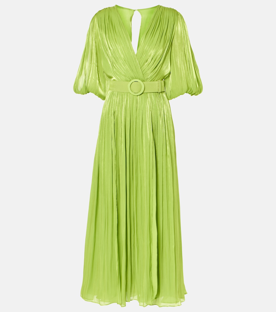 Платье Бренни из жоржета Costarellos, Lemongrass
Платье Бренни из жоржета Costarellos, Lemongrass