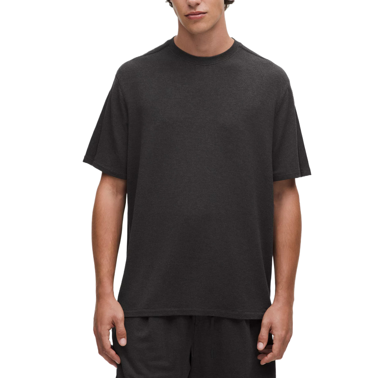 Футболка Relaxed Fit мужская Lululemon, черный
Футболка Relaxed Fit мужская Lululemon, черный