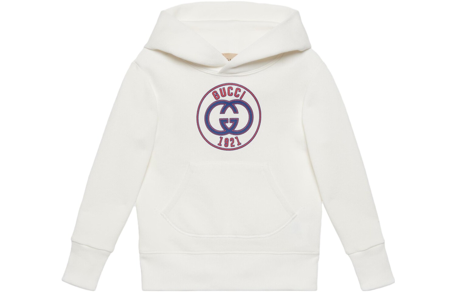 Толстовка детская Gucci с логотипом, белый
Толстовка детская Gucci с логотипом, белый