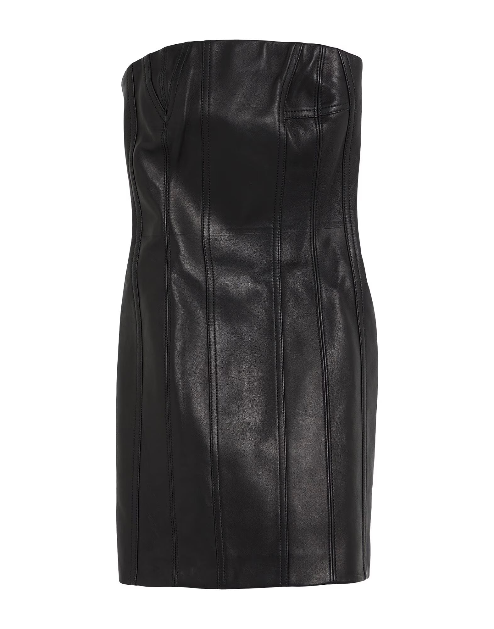 Мини-платье Amiri, черный
Мини-платье Amiri, черный