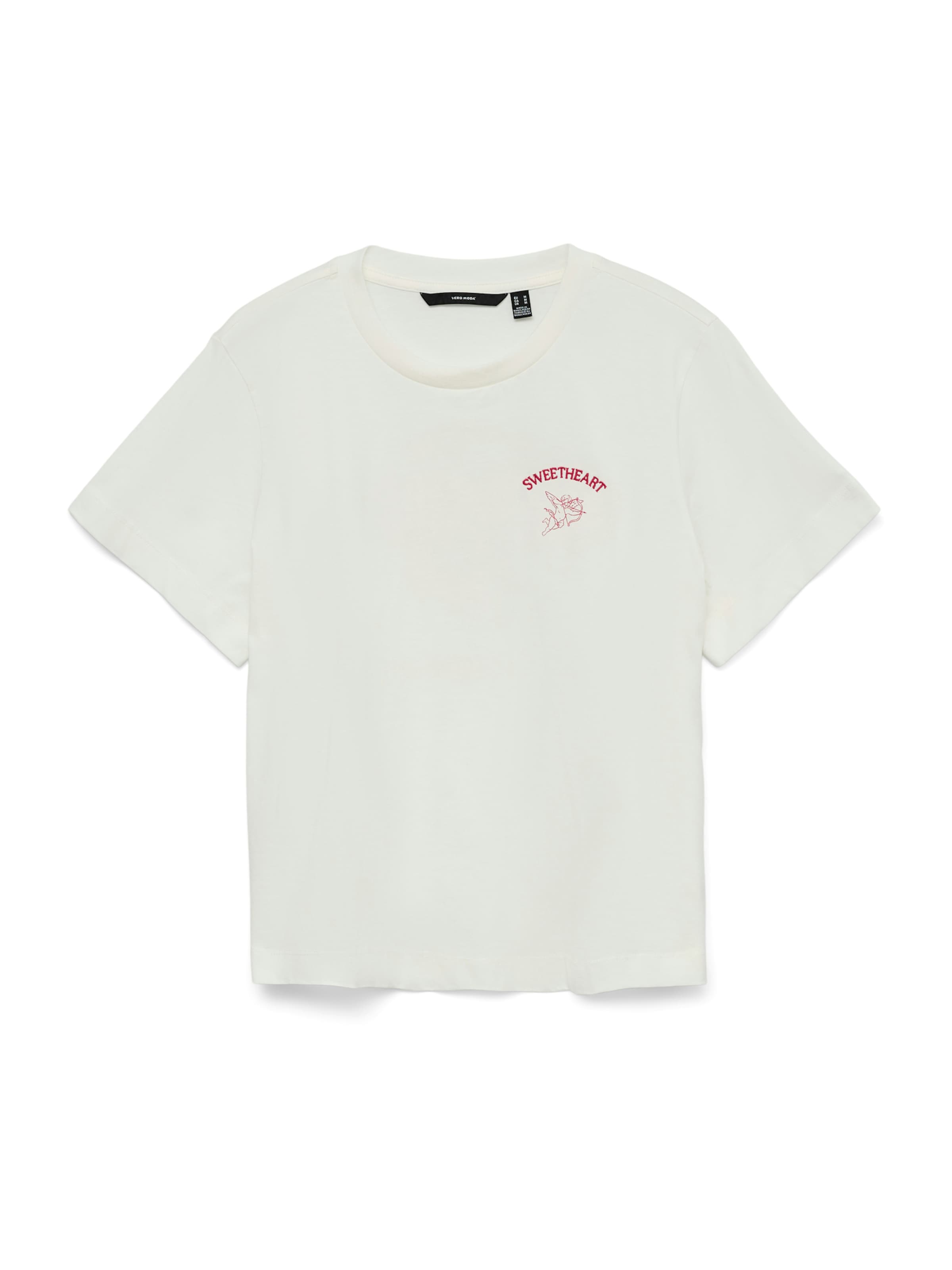 VERO MODA Футболка в белом цвете
VERO MODA Футболка в белом цвете