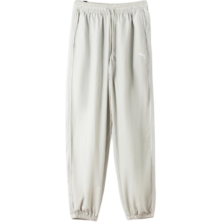 Женские серые повседневные брюки WOVEN PUMA
Женские серые повседневные брюки WOVEN PUMA