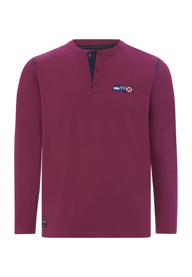 Толстовка jornsen Jan Vanderstorm, красный
Толстовка jornsen Jan Vanderstorm, красный