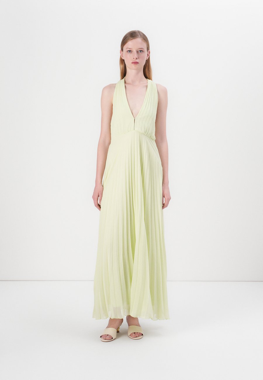 Платье Abercrombie & Fitch PLUNGE GISELLE MAXI, Light Green
Платье Abercrombie & Fitch PLUNGE GISELLE MAXI, Light Green